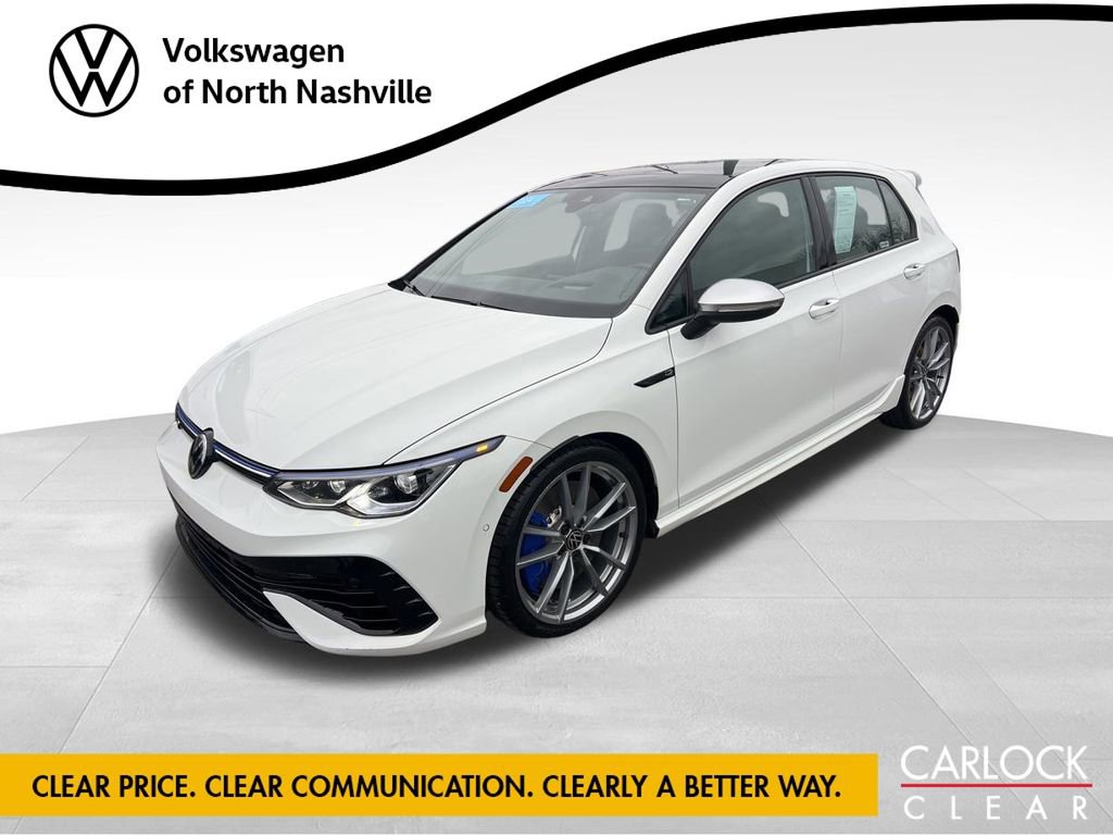 Used 2024 Volkswagen Golf R