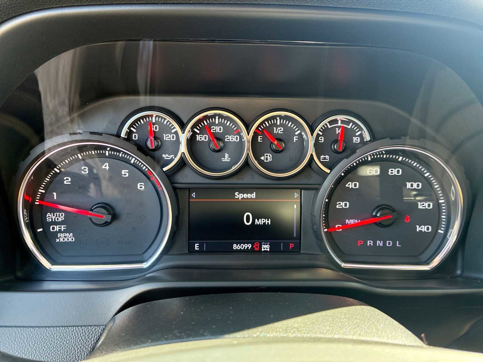 Certified 2020 Chevrolet Silverado 1500 RST image 11