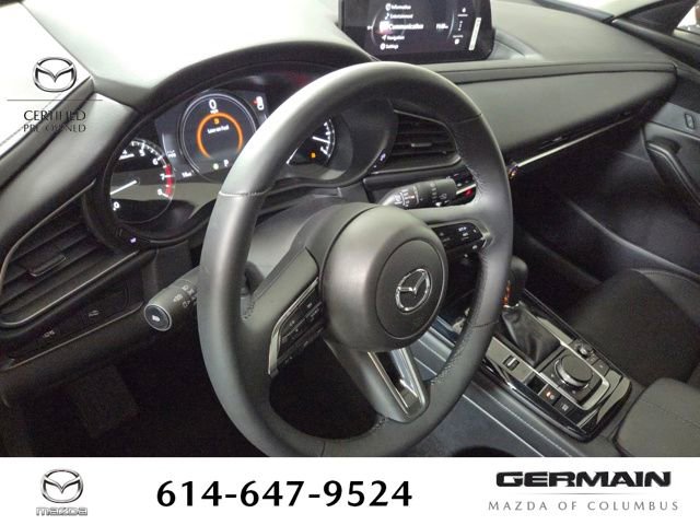 Certified 2025 MAZDA CX-30 AWD 2.5 S w/ Select Sport Pkg image 17