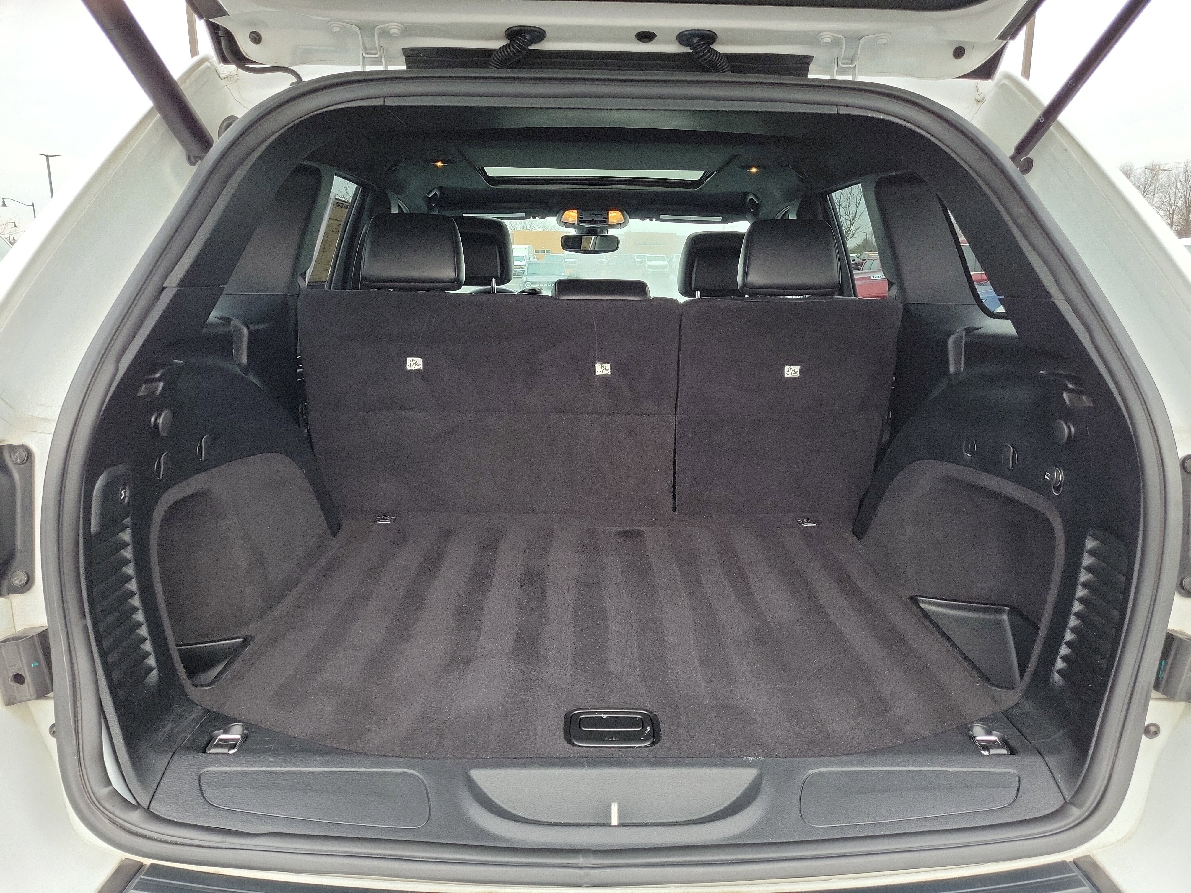 Used 2020 Jeep Grand Cherokee Limited X image 8