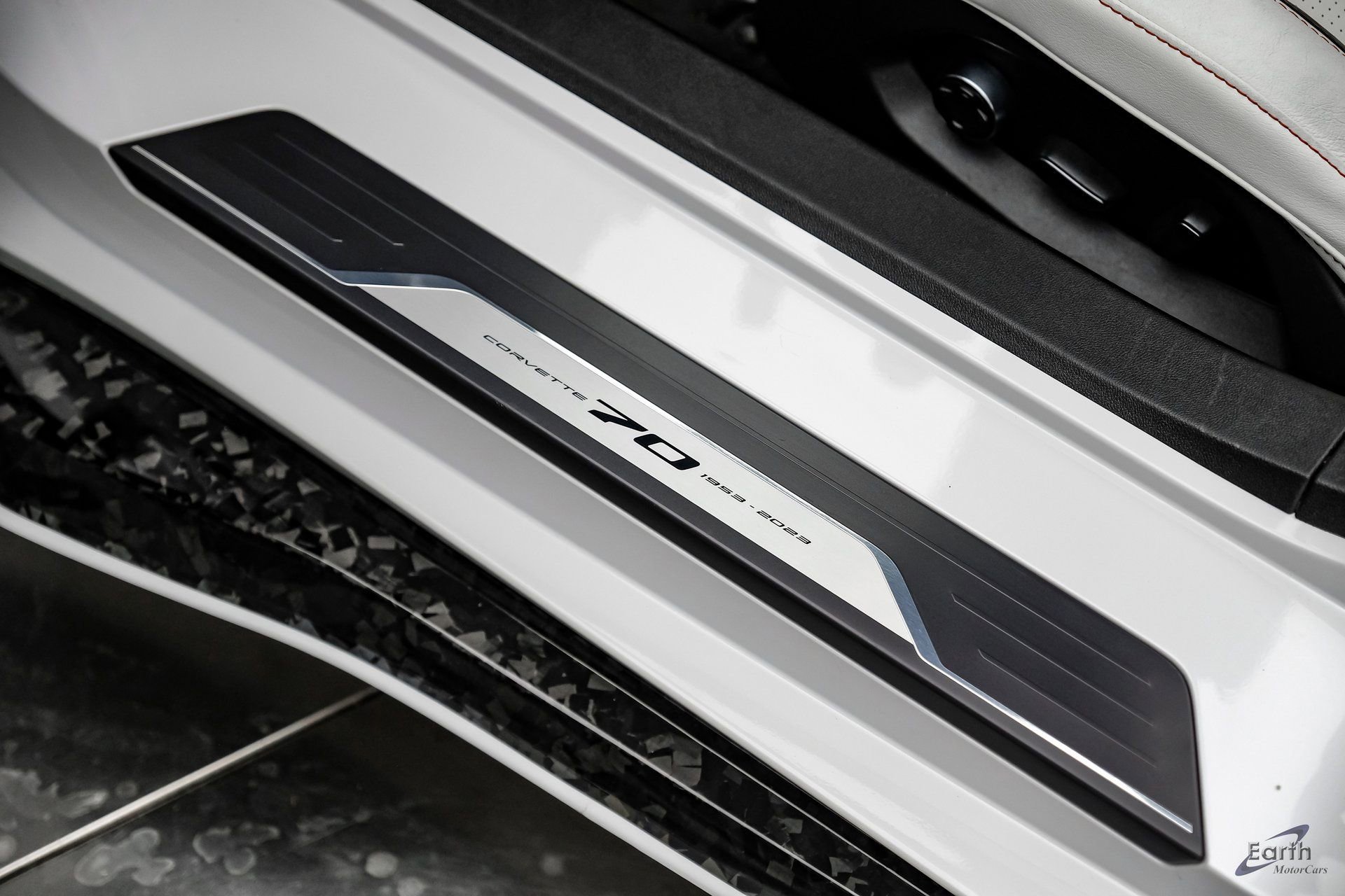 Used 2023 Chevrolet Corvette Z06 w/ Z07 Performance Package image 56