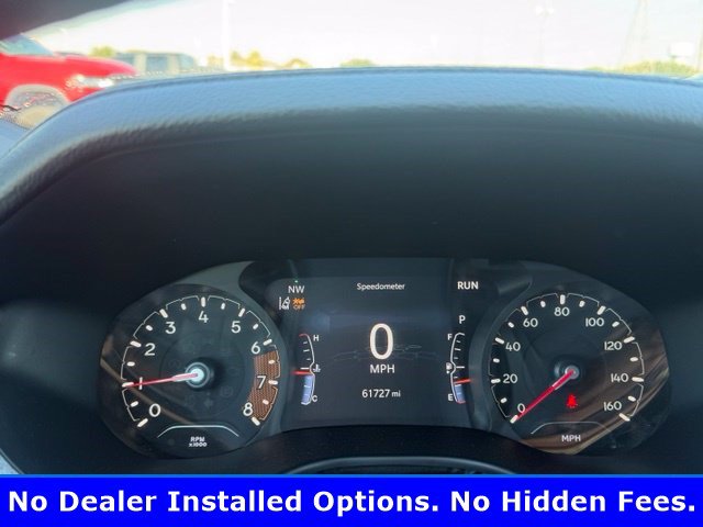 Used 2024 Jeep Compass Latitude AWD/4WD image 6