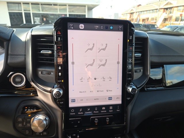 Used 2026 RAM 1500 Rebel w/ Rebel Level 2 Equipment Group image 13