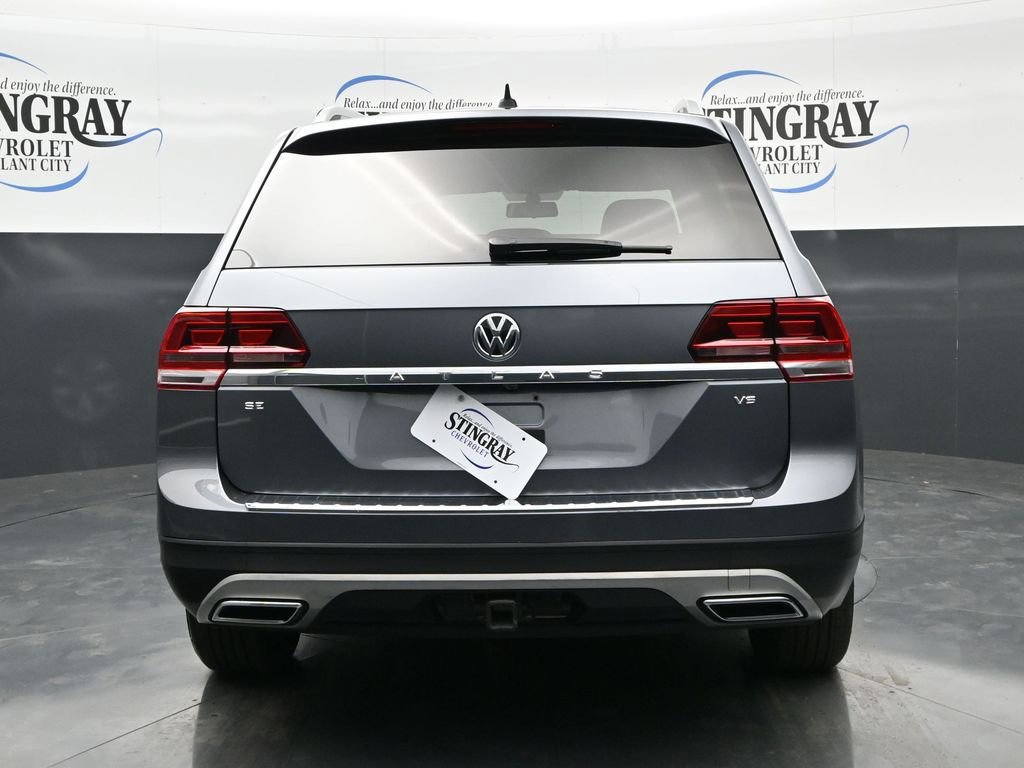 Used 2019 Volkswagen Atlas SE FWD image 6