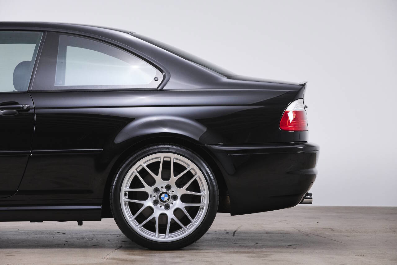 Used 2002 BMW M3 Coupe image 10
