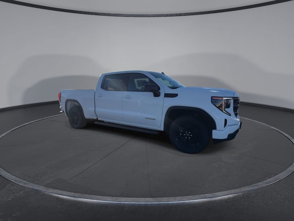 New 2024 GMC Sierra 1500 Elevation w/ LPO, Elevation Black Package image 1