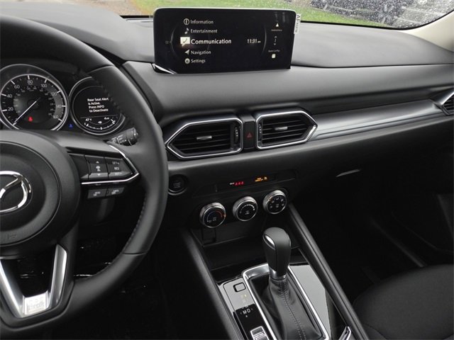New 2025 MAZDA CX-5 AWD 2.5 S image 12