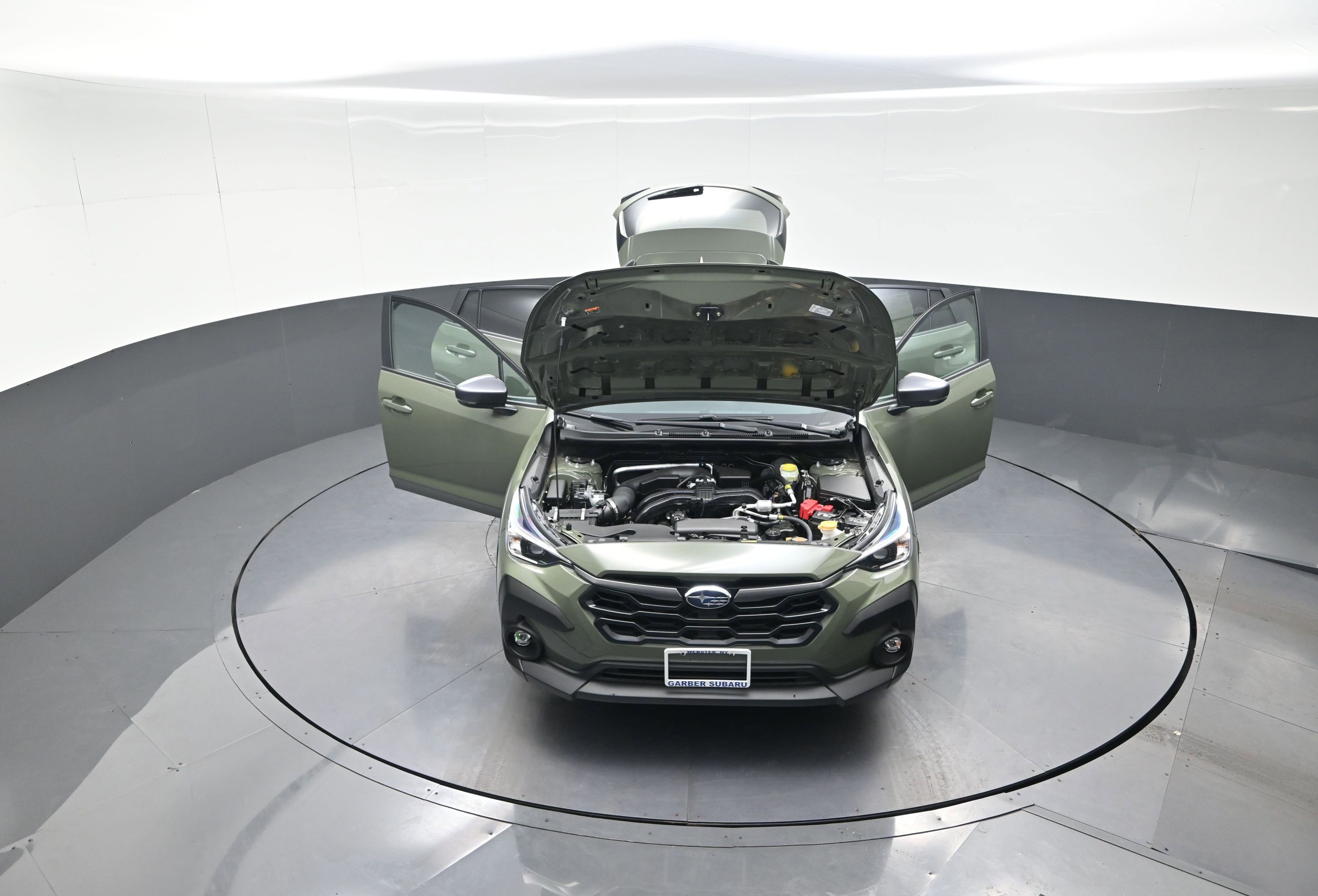 New 2026 Subaru Crosstrek 2.0i Premium AWD/4WD image 12