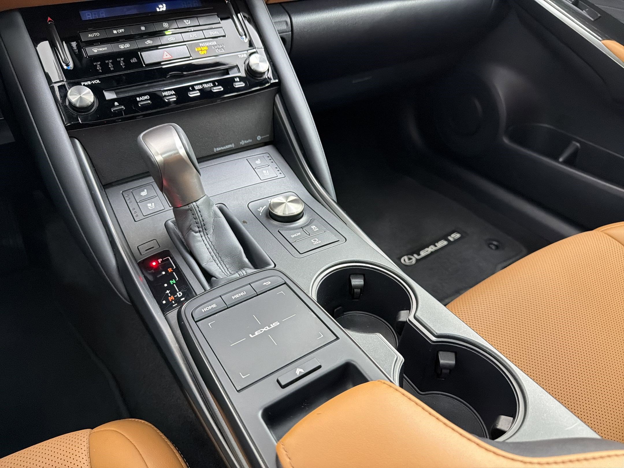 Certified 2025 Lexus IS 300 w/ Premium Package RWD image 27