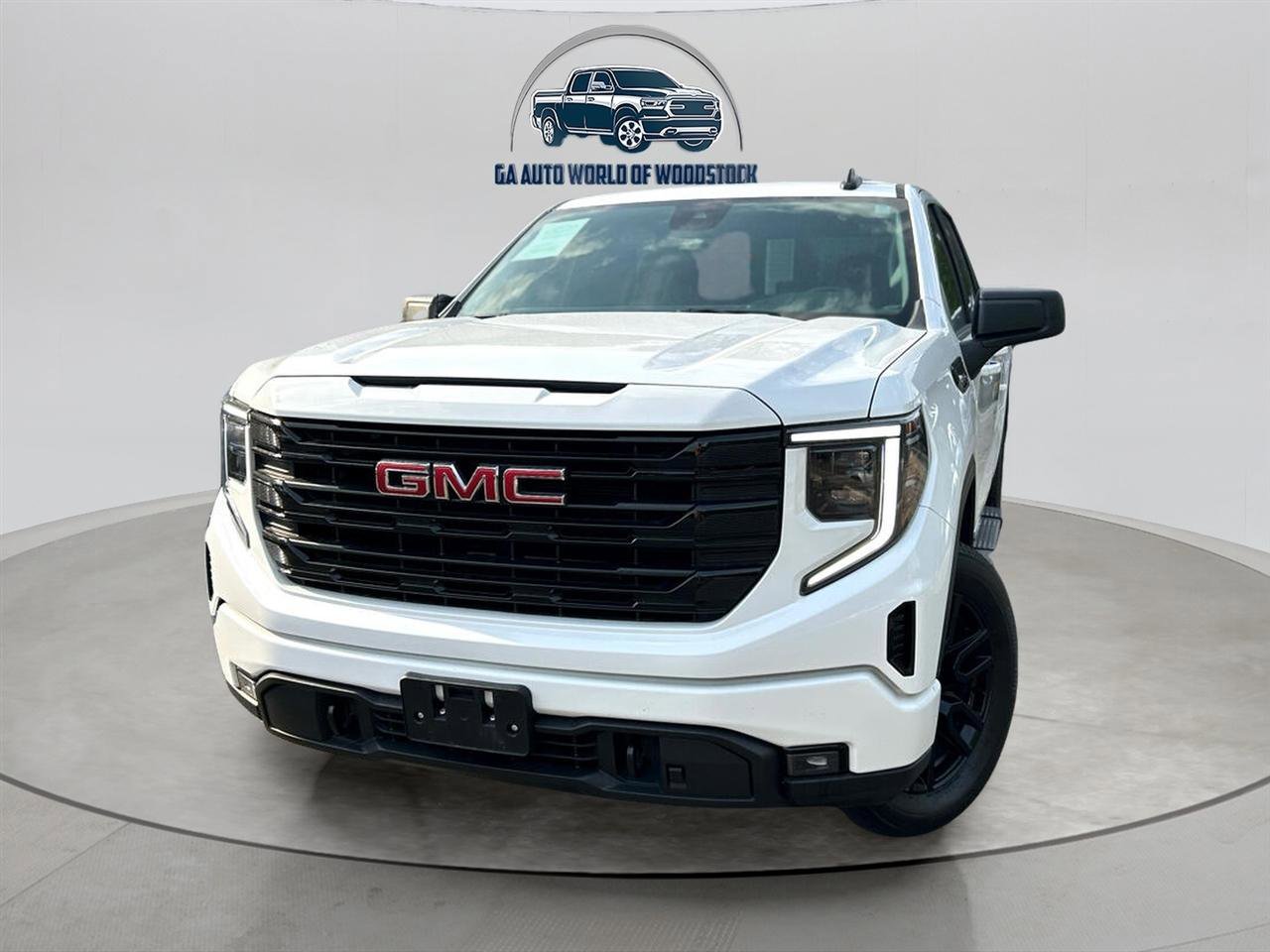 Used 2022 GMC Sierra 1500 Elevation