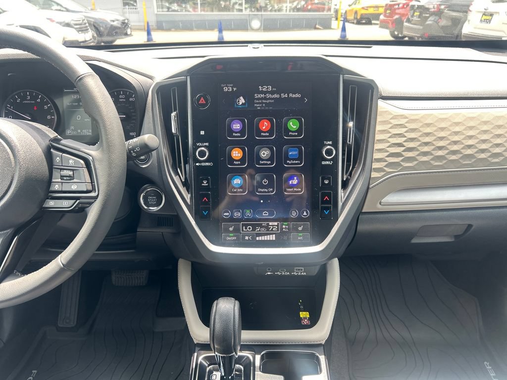 Certified 2026 Subaru Forester Premium AWD/4WD image 23