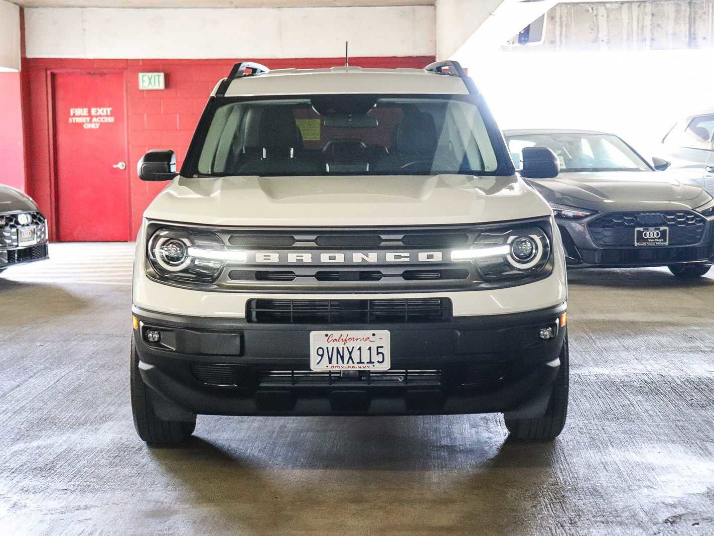 Used 2022 Ford Bronco Sport Big Bend w/ Convenience Package AWD/4WD image 6
