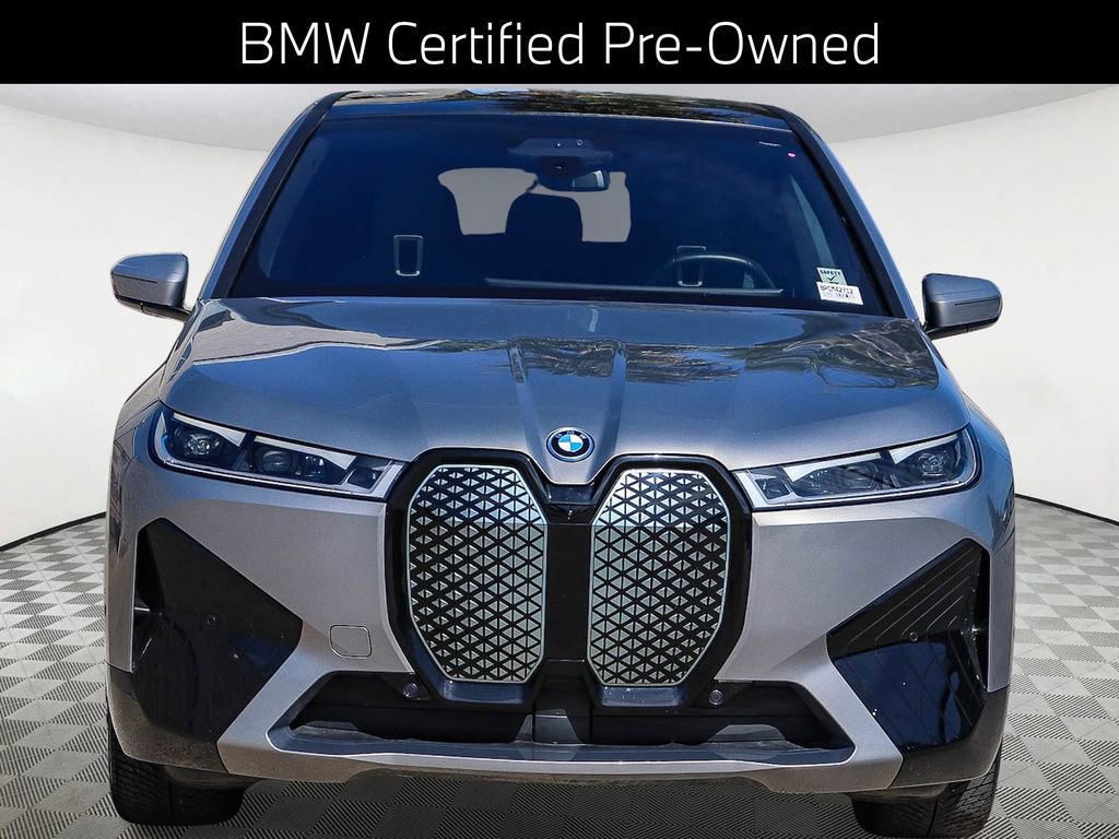 Certified 2023 BMW iX M60 w/ Executive Package image 2