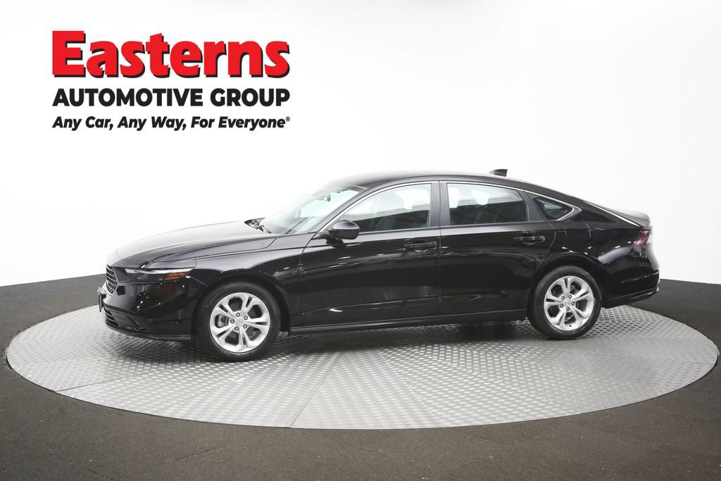 Used 2025 Honda Accord LX image 57