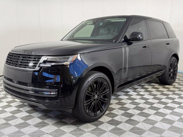 Used 2025 Land Rover Range Rover Long Wheelbase Autobiography AWD/4WD image 2