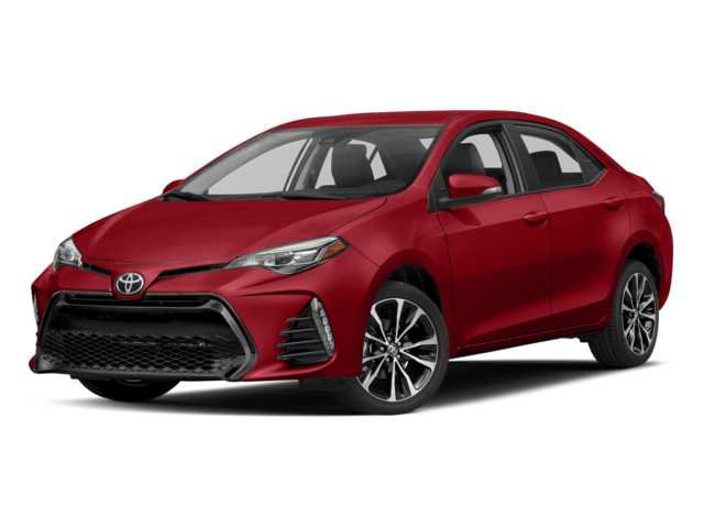 Used 2017 Toyota Corolla SE w/ SE Premium Package FWD image 1