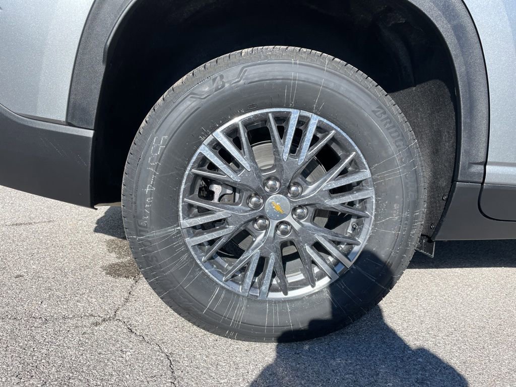 New 2026 Chevrolet Traverse LT w/ Driver Confidence Package image 57