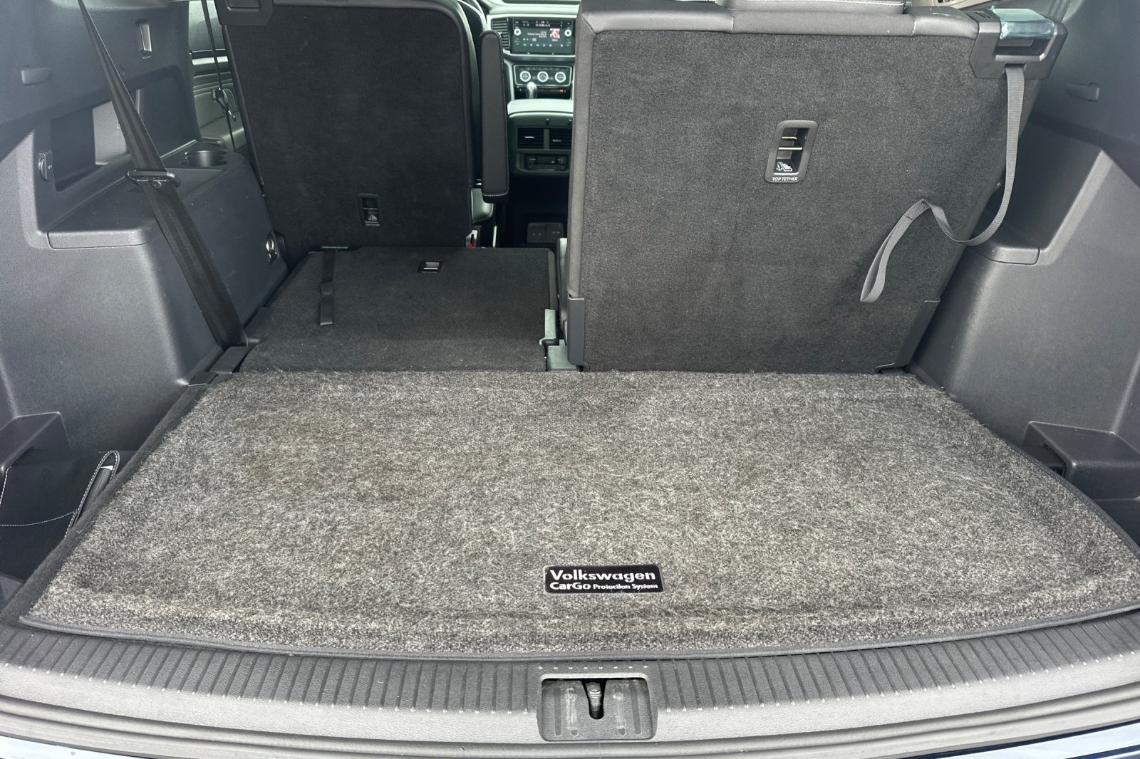 Used 2023 Volkswagen Atlas SEL Premium AWD/4WD image 16