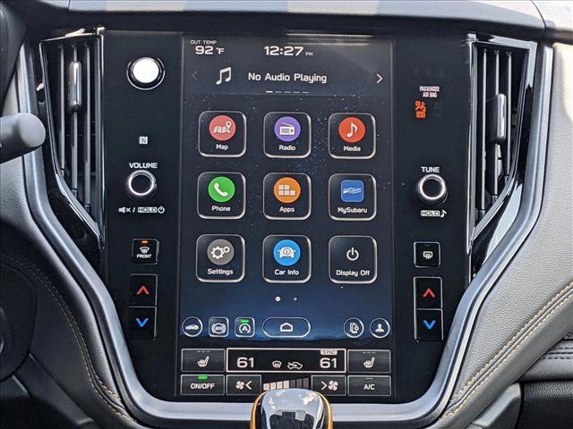 New 2025 Subaru Outback Wilderness w/ Wilderness Package image 11