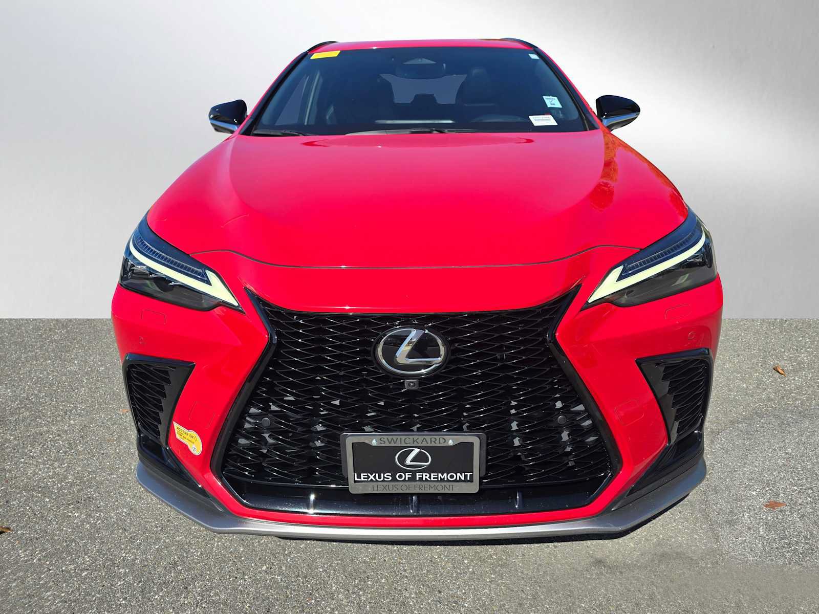 Used 2022 Lexus NX 450h+ F Sport AWD/4WD image 8
