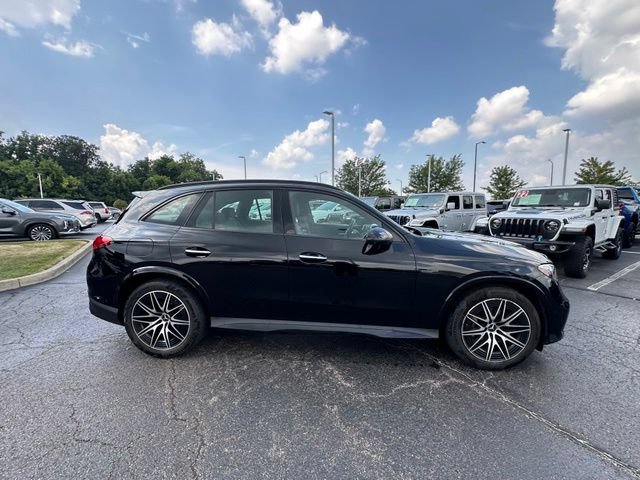 Certified 2024 Mercedes-Benz GLC 43 AMG 4MATIC image 14