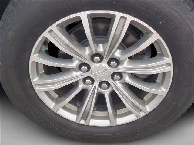 Used 2017 Cadillac XT5 Luxury image 13