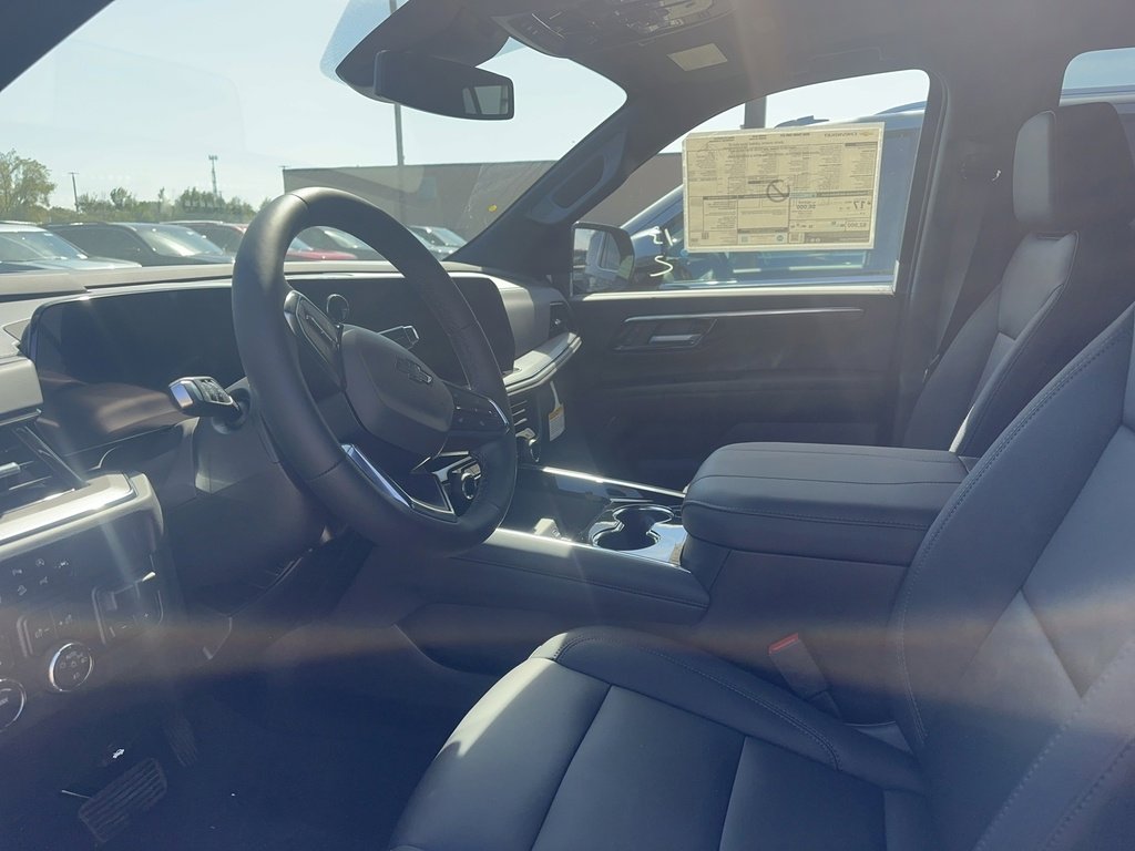 New 2026 Chevrolet Tahoe Z71 w/ Comfort Package image 5