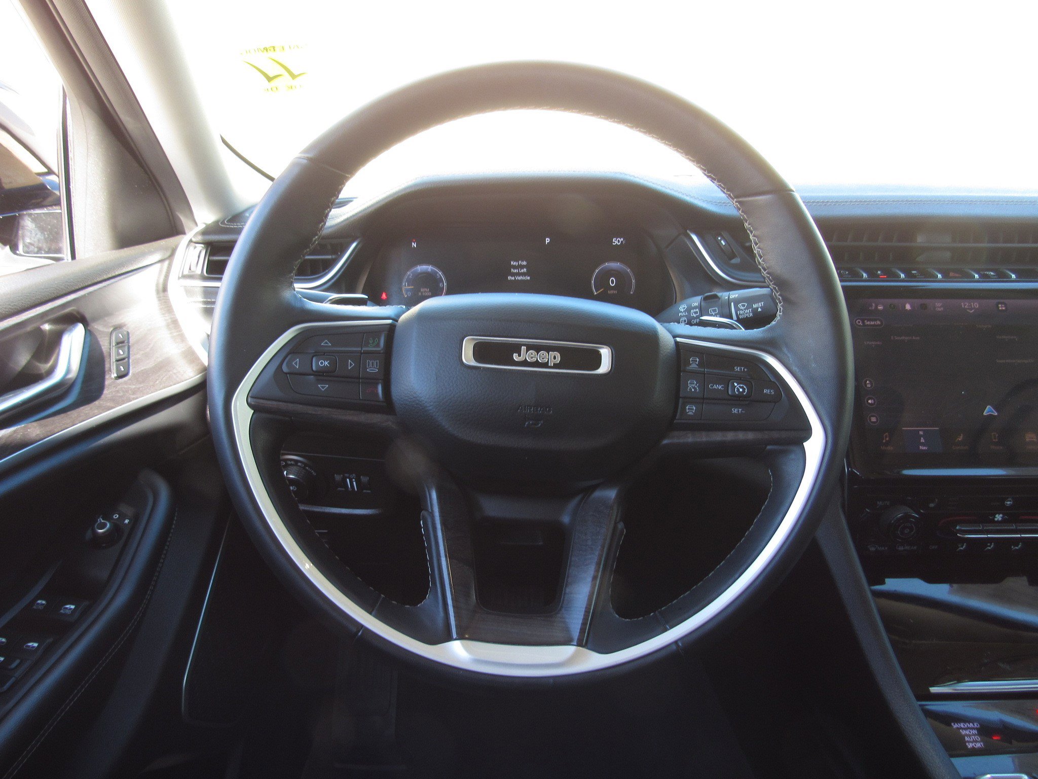 Used 2021 Jeep Grand Cherokee L Limited image 27