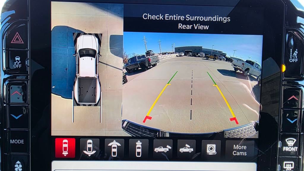 New 2026 RAM 3500 Limited image 32