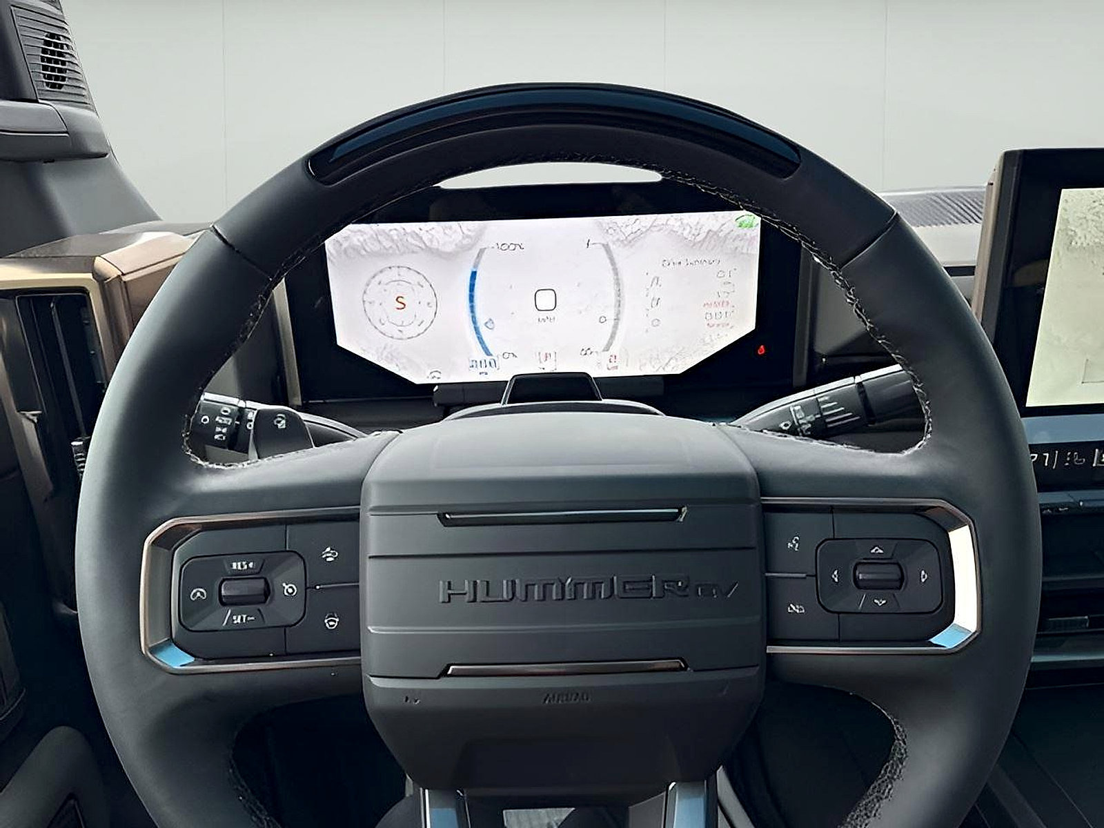 New 2025 GMC Hummer EV 2X AWD/4WD image 20