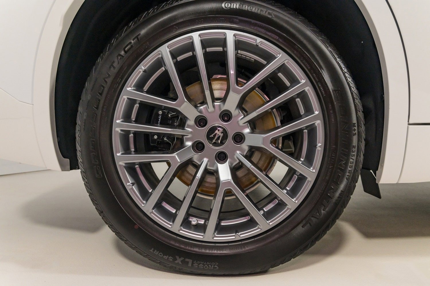 Used 2024 Maserati Grecale GT AWD/4WD image 11