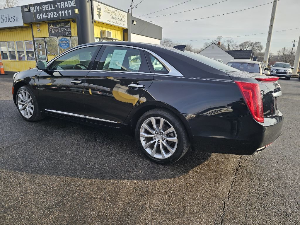 Used 2016 Cadillac XTS Luxury w/ Driver Awareness Package image 9