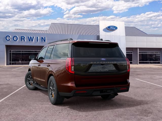 New 2027 Ford Expedition Tremor w/ Driver's Package AWD/4WD image 4