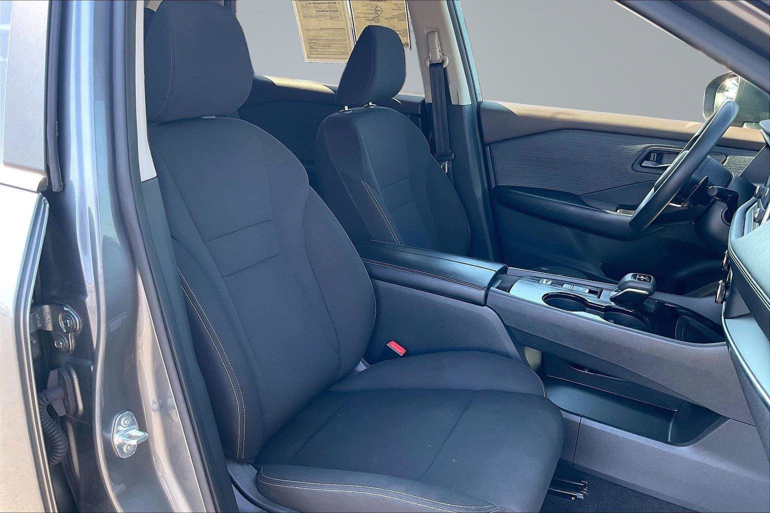 Certified 2023 Nissan Rogue S FWD image 8
