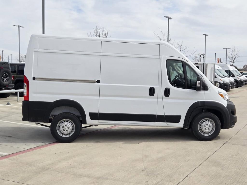 New 2026 RAM ProMaster 1500 w/ Storage Group image 4