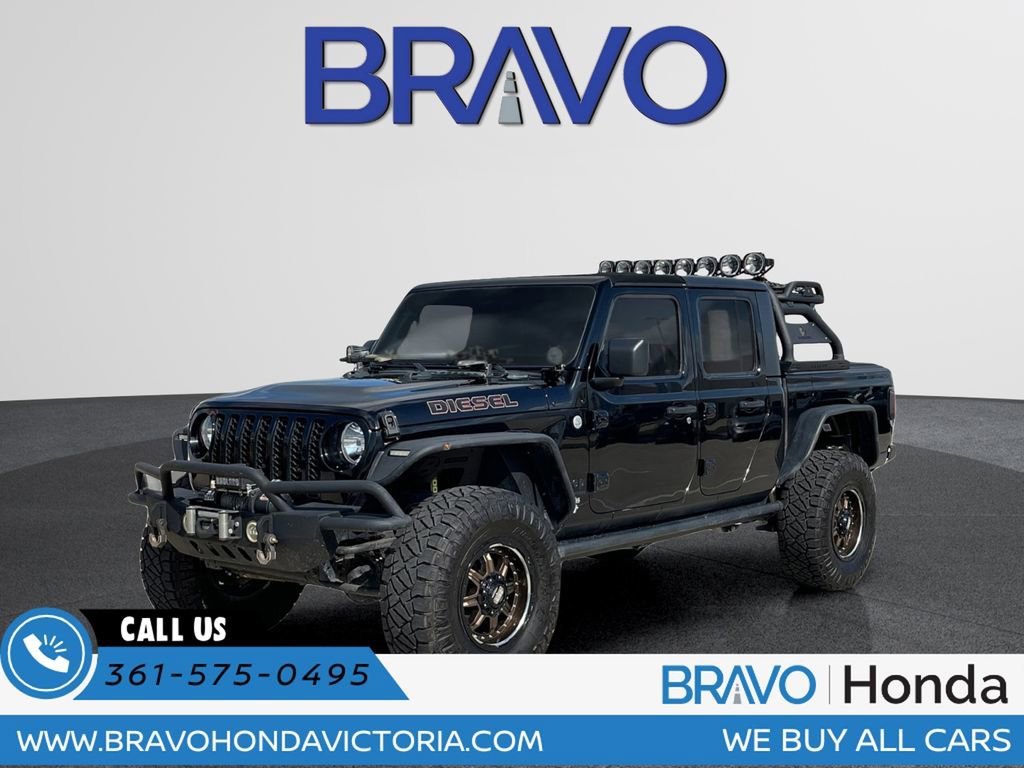 Used 2021 Jeep Gladiator Sport image 1