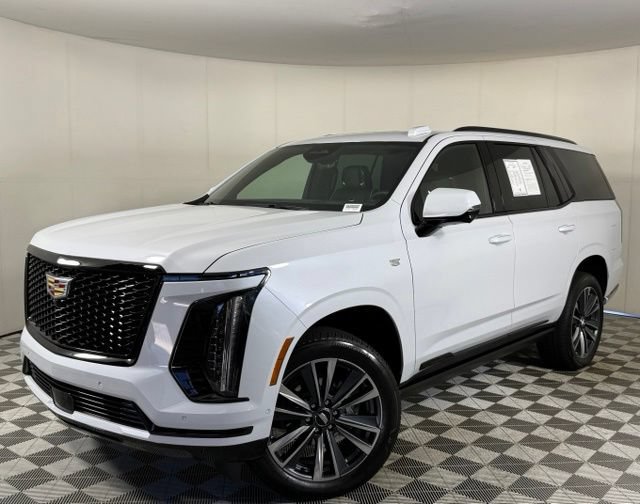 Certified 2026 Cadillac Escalade Sport AWD/4WD image 2