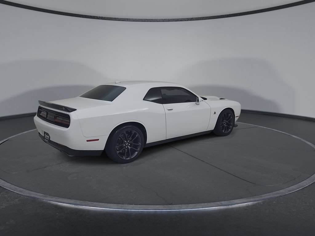 Used 2022 Dodge Challenger R/T Scat Pack w/ Plus Package RWD image 17