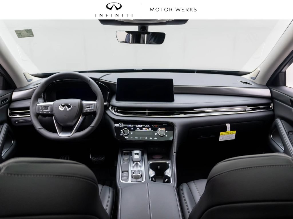 New 2027 INFINITI QX60 Luxe w/ Cargo Package AWD/4WD image 9