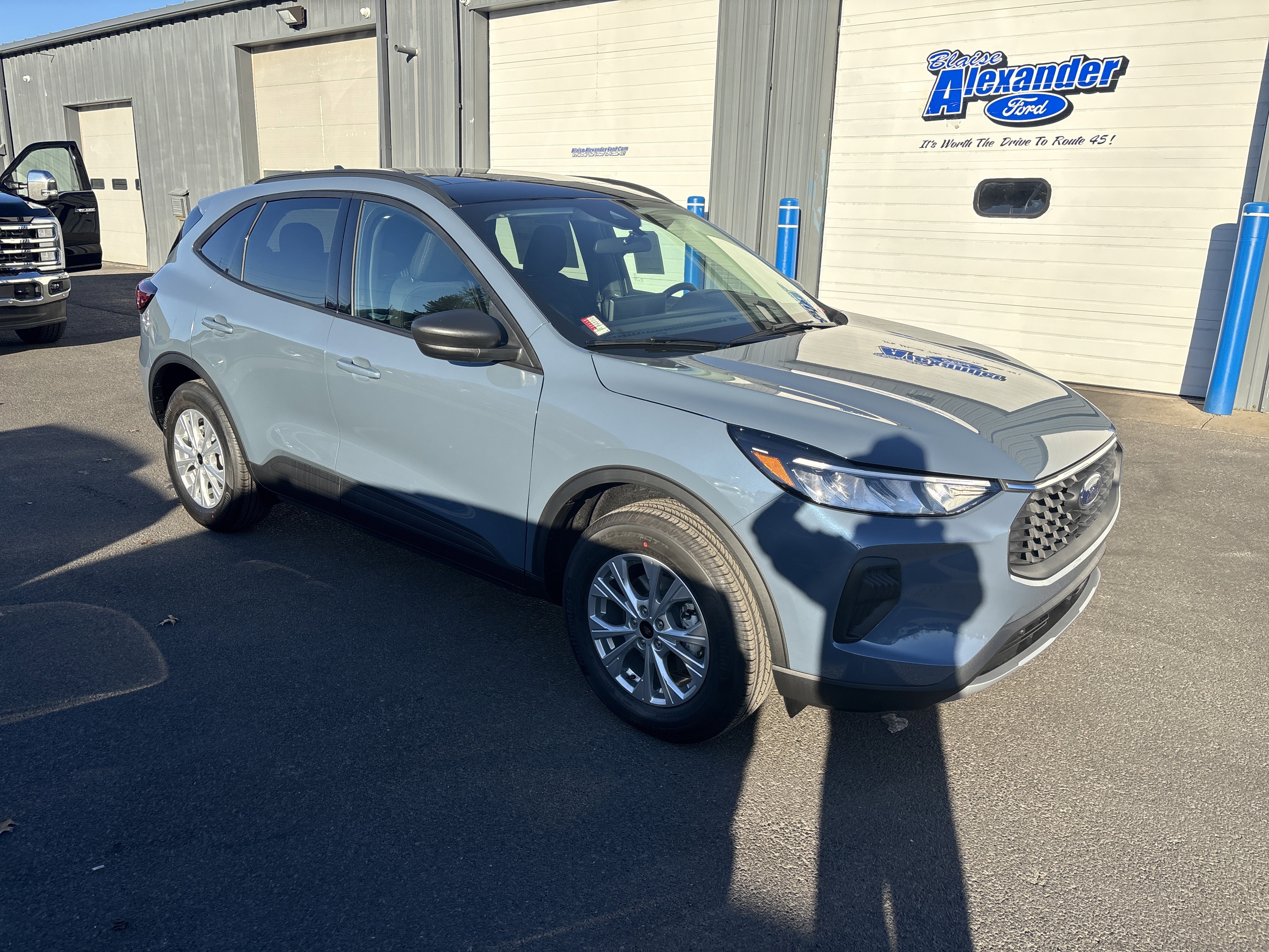 New 2026 Ford Escape Active w/ Tech Pack #1