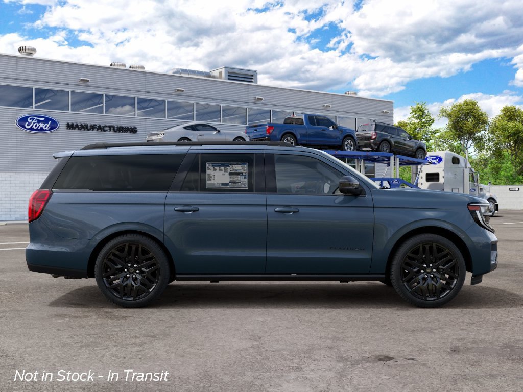 New 2027 Ford Expedition Max Platinum w/ Stealth Performance Package AWD/4WD image 5