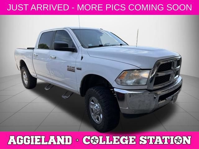 Used 2016 RAM 2500 SLT