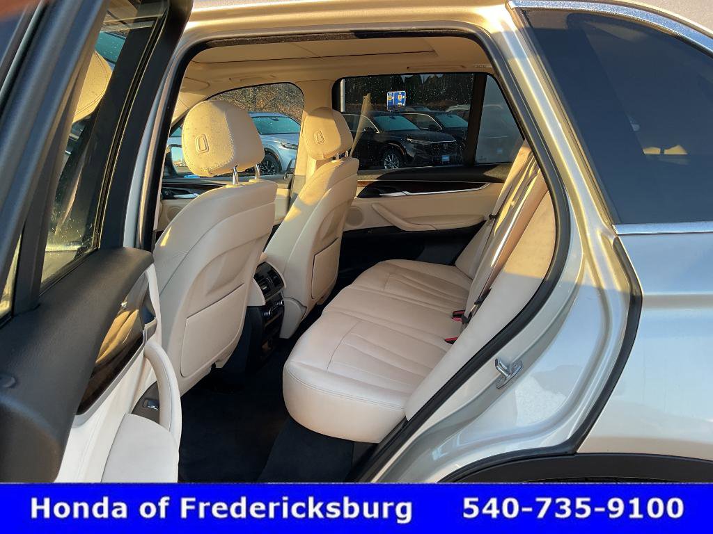 Used 2016 BMW X5 sDrive35i image 24