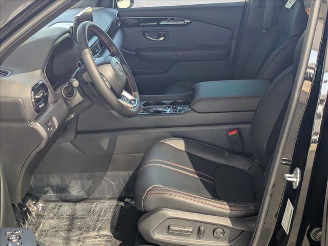 New 2025 Honda Pilot TrailSport image 14