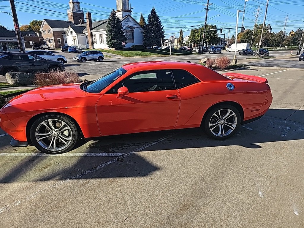 Certified 2022 Dodge Challenger R/T image 10