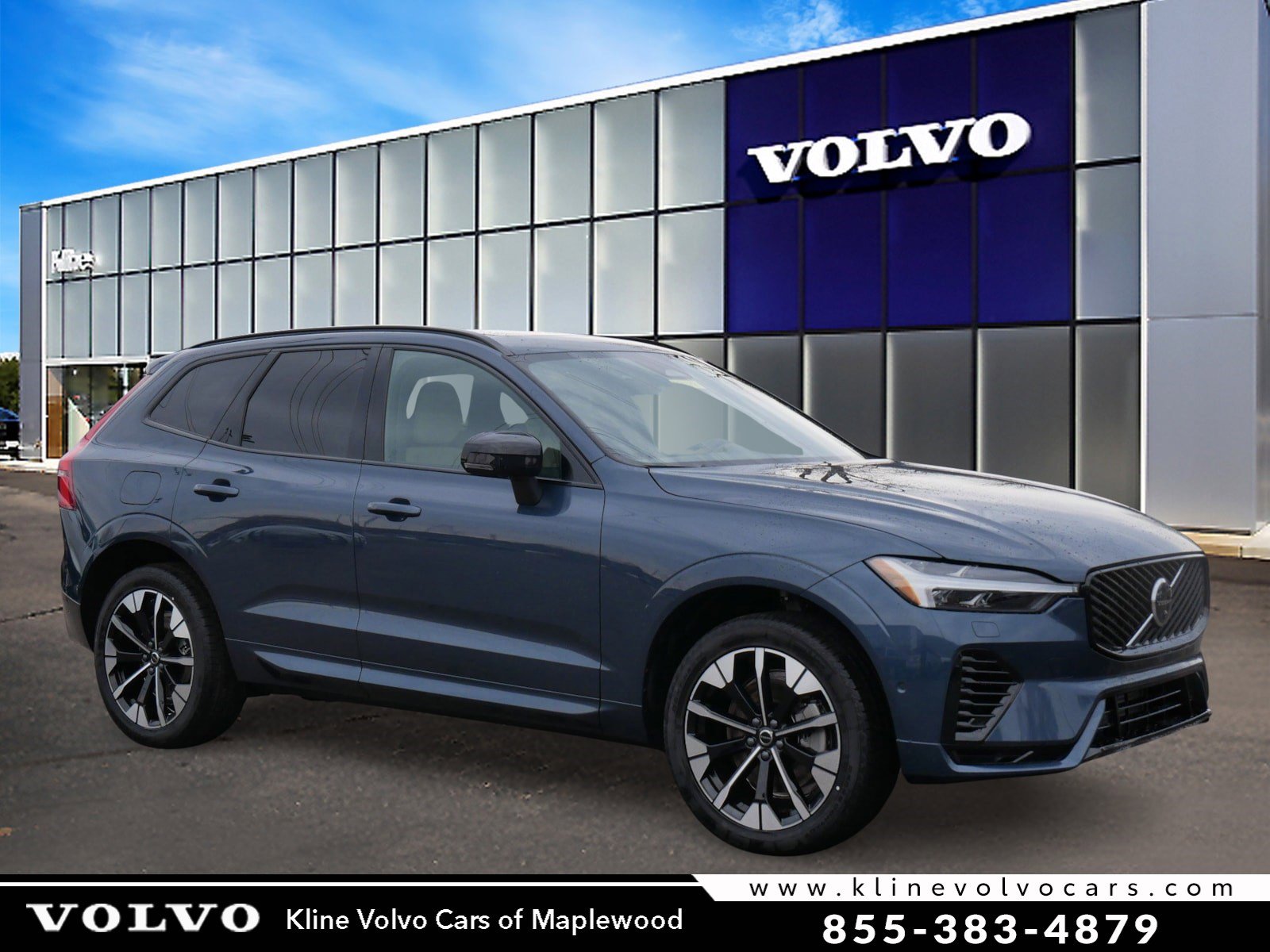 New 2026 Volvo XC60 T8 Plus w/ Protection Package Premier