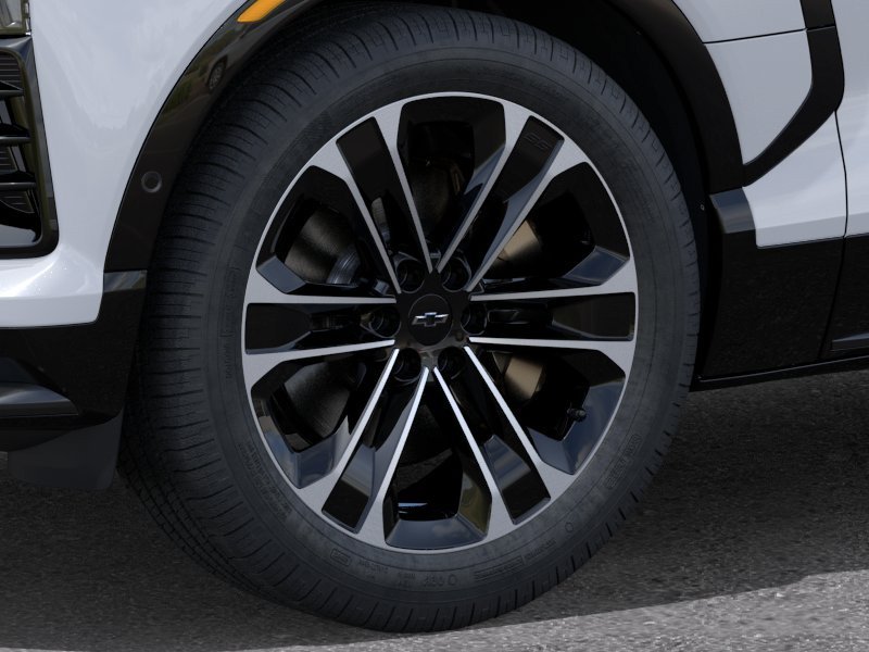 New 2026 Chevrolet Blazer EV SS AWD/4WD image 9