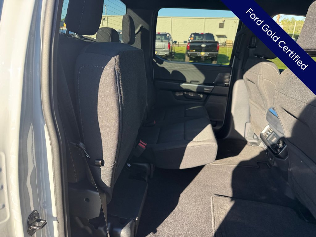 Certified 2023 Ford F150 XLT w/ Equipment Group 302A High AWD/4WD image 31