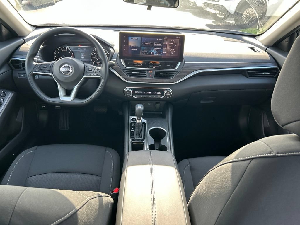 New 2026 Nissan Altima 2.5 SV w/ SV Special Edition Package FWD image 11