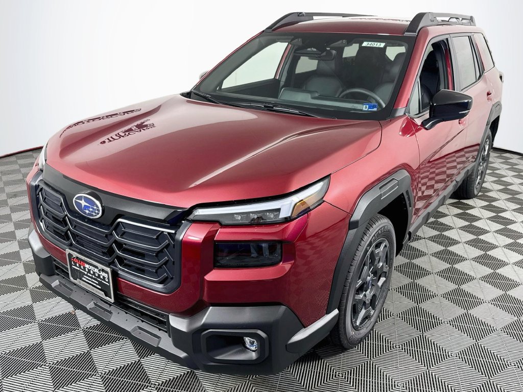 New 2026 Subaru Outback Premium AWD/4WD image 3